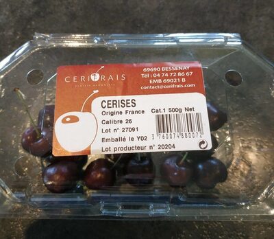 Cerises