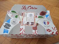 La cerise de Bessenay