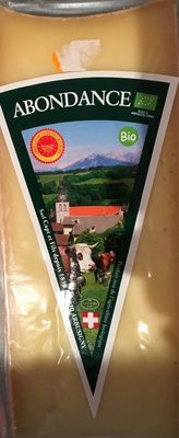 Frais & Primeur / Crèmerie / Fromages Bio front packaging