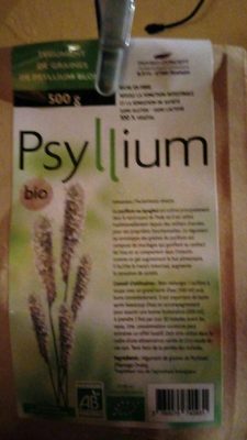 Psyllium