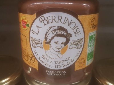 La Berrinoise noisette cajou