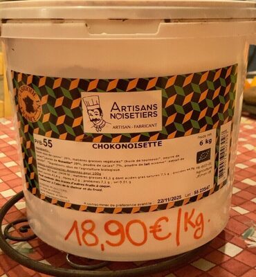 Chokonoisette
