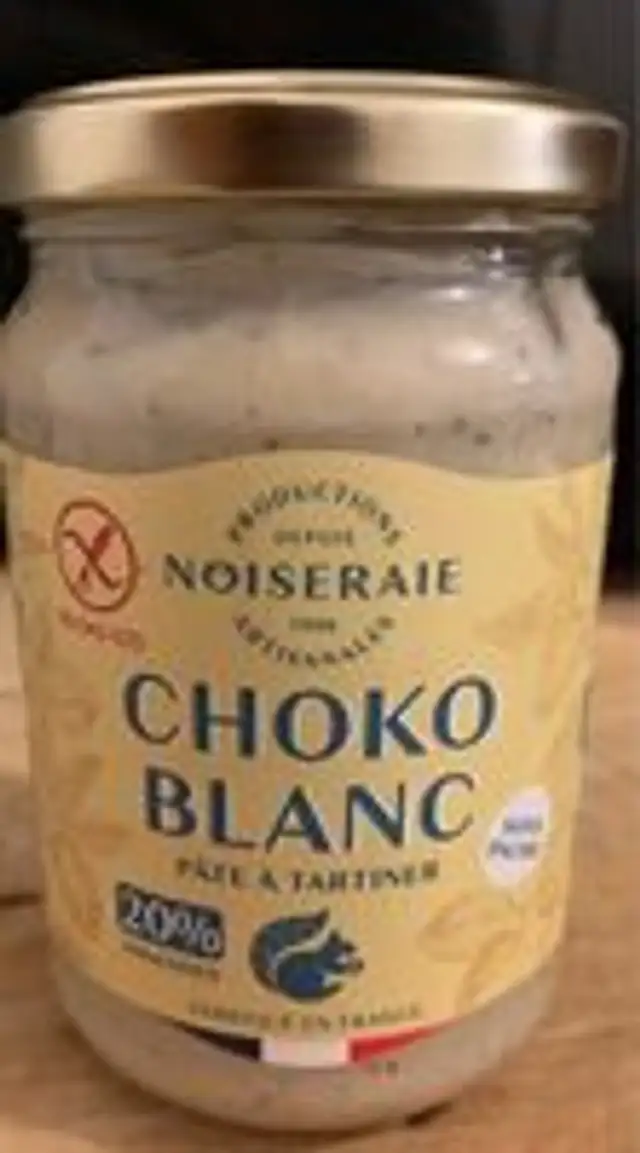 Choko blanc