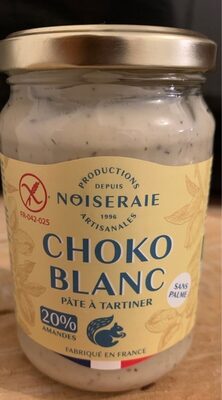 Choko blanc