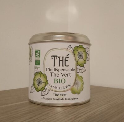 Thé vert