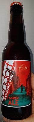 Neudorf Red Ale front packaging