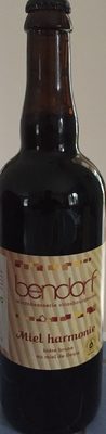 Miel harmonie