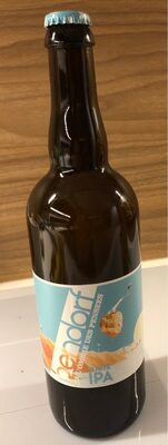 À l'ombre des pensées front packaging