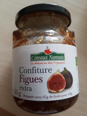 Confiture Figues Extra