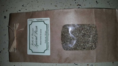 Herbes de Provence spécial pizzas