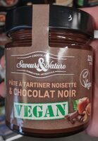 Pate a tartiner noisette Vegan