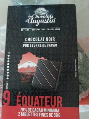 Chocolat noir