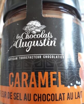 Caramel fleur de sel
