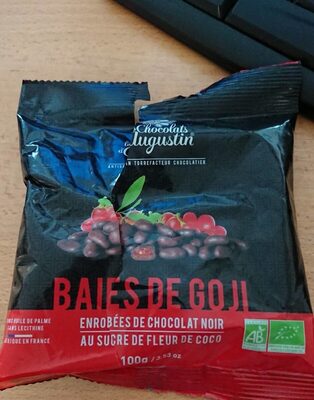 Baies de goji