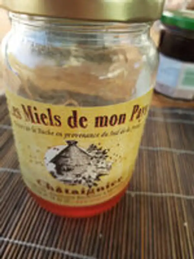 Les miels de mon pays
