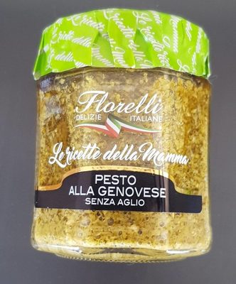 Pesto alla genovese