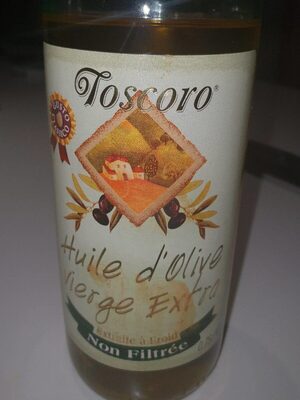 Huile d'olive vierge extra