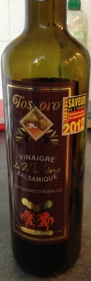 Vinaigre balsamique de Modène