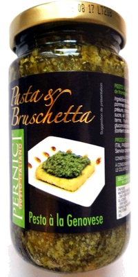 Pesto à la Genovese