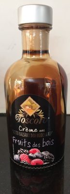 Creme avec acetato balsamico di modena igp front packaging