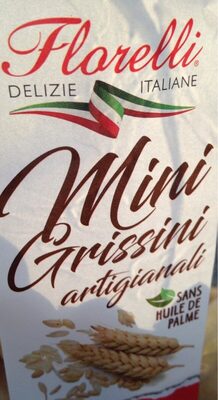 Mini grissini artigianali