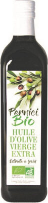 Huile d'Olive BIO front packaging
