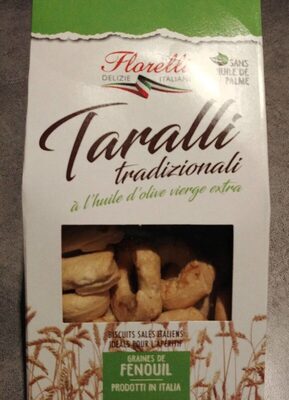 Taralli Tradizionali