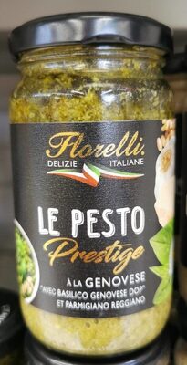 Le pesto prestige