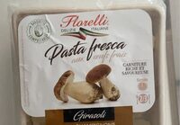 Girasoli aux champignons aromatisés