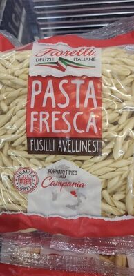 FUSILLI AVELLINESI