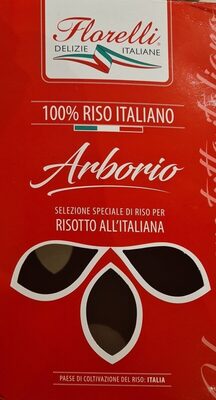 ARBORIO risotto italiano