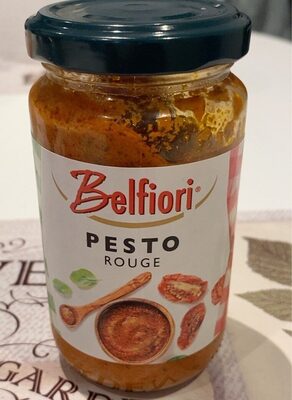 Pesto Rouge
