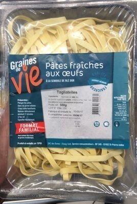 Pâtes Fraiches