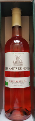 Vin Bergerac les hauts du moulin