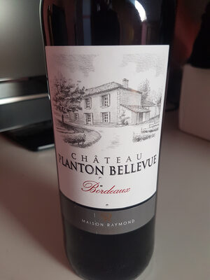 château planton bellevue