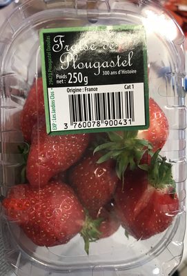 Fraise de Plougastel