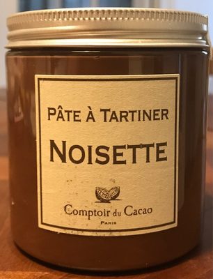 Pâte à Tartiner Noisette