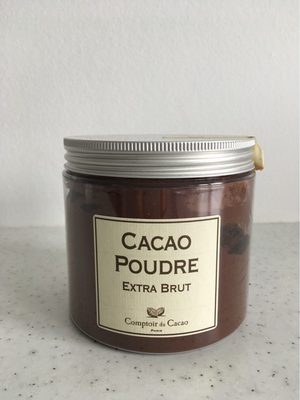 Cacao poudre extra brut