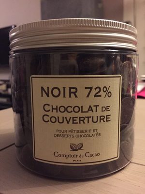 Chocolat de couverture