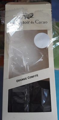 Orange Confite