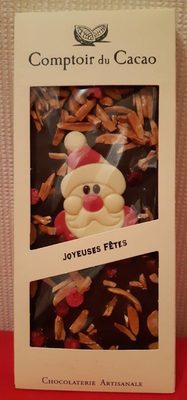 Tablette Noire Fêtes