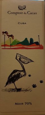 Cuba noir 70%