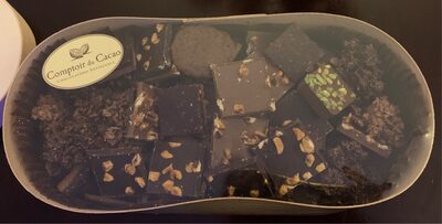 Assortiments chcocolats