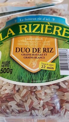 DUO DE RIZ