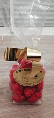 Pralines aux amandes