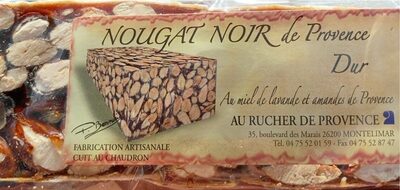 Nougat noir