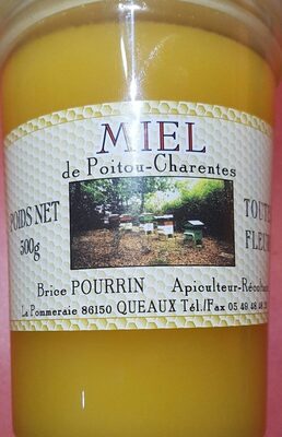 Miel Poitou Charentes