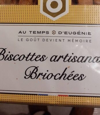 Biscottes