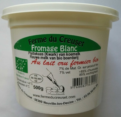 Fromage Blanc