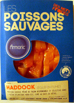 Haddock (églefin fumé)